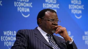 Namibia president Hage Geingob passes away: How the 82-year-old pushed for Africa on the world stage