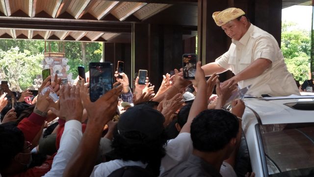 Big elections in Indonesia on 14 February: Here’s a snapshot of key figures Big elections in Indonesia on 14 February: Here’s a snapshot of key figures