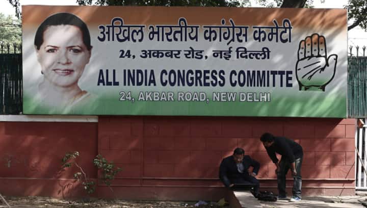 Were Rs 115 crore of Congress frozen? The bank accounts row, explained