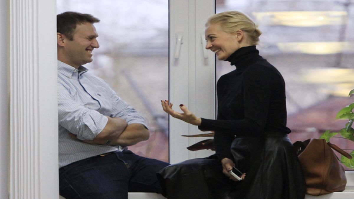 The power and influence of Yulia Navalnaya, Alexei Navalny's wife The power and influence of Yulia Navalnaya, Alexei Navalny's wife