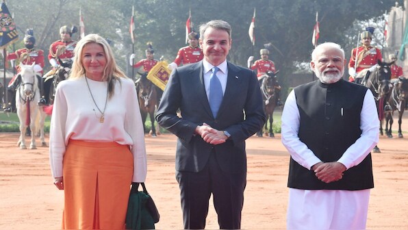 India and Greece: Millennia-old dialogue between two civilisations