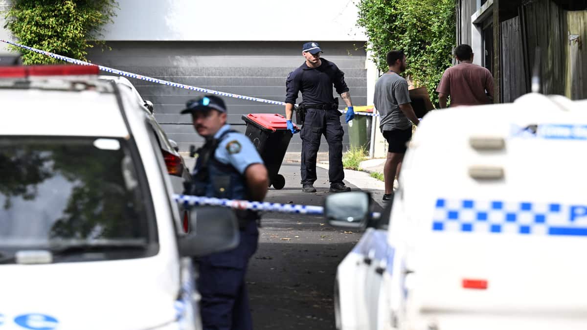 australia murders
