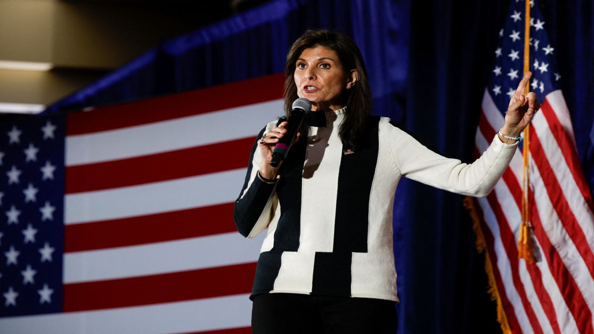 The end could be nigh for Nikki Haley's campaign for the Republican nomination for president. The end could be nigh for Nikki Haley's campaign for the Republican nomination for president.