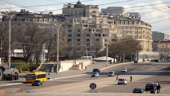 What is Transnistria, Moldova’s breakaway region that has asked Russia for help?