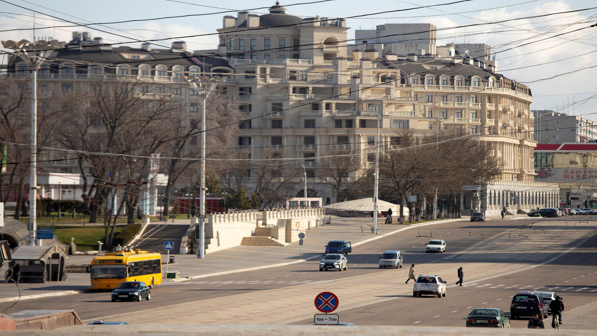 What is Transnistria, Moldova’s breakaway region that has asked Russia for help? What is Transnistria, Moldova’s breakaway region that has asked Russia for help?
