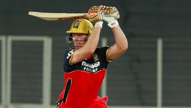 'I did bit of a blunder...": AB de Villiers offers fresh apology to Virat Kohli's family over 'second child' claim 'I did bit of a blunder...": AB de Villiers offers fresh apology to Virat Kohli's family over 'second child' claim