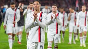 Europa League: AC Milan overcame spirited Rennes to reach last 16, Benfica and Marseille also progress