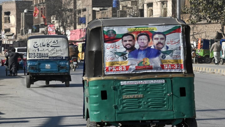 Pakistan election results 2024: Will Imran Khan’s PTI sweep Khyber Pakhtunkhwa again?