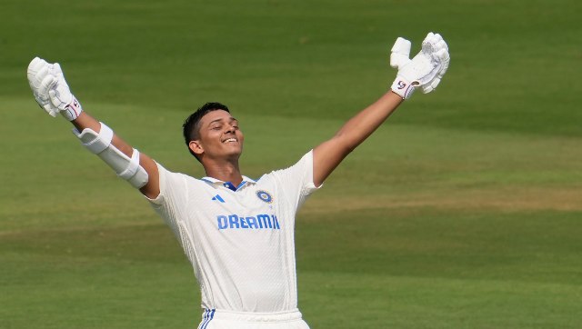 ‘Just like Dada…’: Former India all-rounder compares Yashasvi Jaiswal with Sourav Ganguly ‘Just like Dada…’: Former India all-rounder compares Yashasvi Jaiswal with Sourav Ganguly