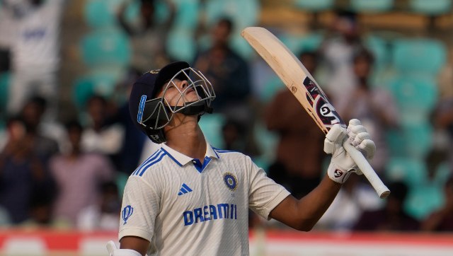 India vs England 2nd Test match Highlights: Yashasvi Jaiswal's unbeaten century powers India to 336/6 at stumps on Day 1 India vs England 2nd Test match Highlights: Yashasvi Jaiswal's unbeaten century powers India to 336/6 at stumps on Day 1
