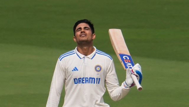 India Vs England: Shubman Gill Can Breathe Sigh Of Relief With Century ...