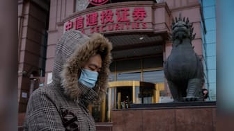 Chinese state investment fund to expand share holdings to aid sagging markets