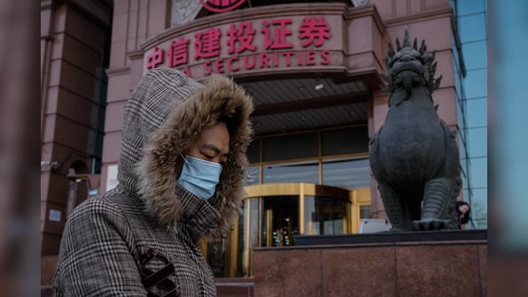 Chinese state investment fund to expand share holdings to aid sagging markets