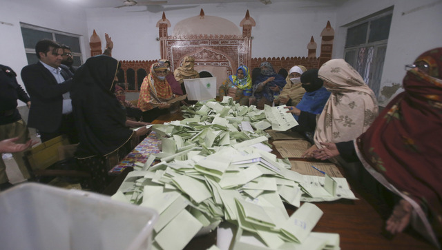 Election In Pakistan Pakistan Election 2024: How violence, rigging allegations marred ...