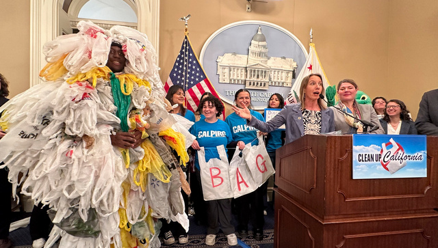 Will California's new proposed ban on plastic bags work? Will California's new proposed ban on plastic bags work?