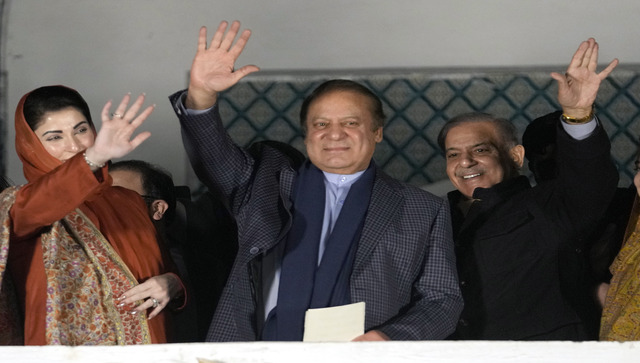 Pakistan election results 2024: What’s next for PML-N, PPP and PTI? Pakistan election results 2024: What’s next for PML-N, PPP and PTI?