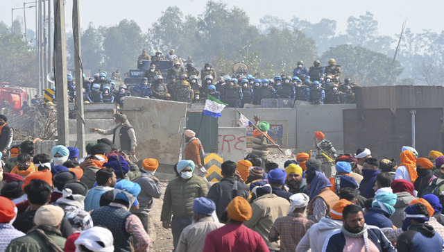 ‘Delhi Chalo’ march: Who are the two farmer leaders leading the protest? ‘Delhi Chalo’ march: Who are the two farmer leaders leading the protest?