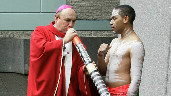 How Christopher Saunders, former Aus bishop, committed a string of sex crimes