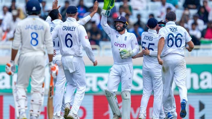 England players to spend one-week break in Bengaluru and Chandigarh ahead of Dharamsala Test