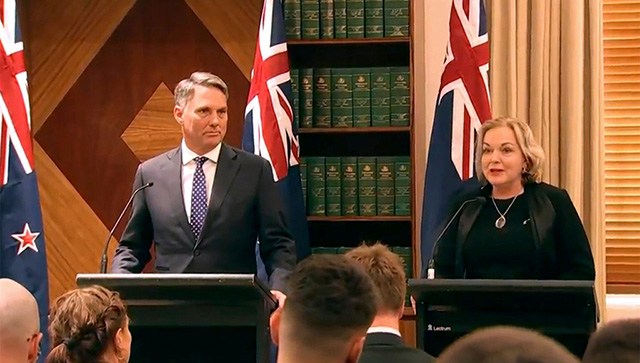 Vantage | Why New Zealand's interest in AUKUS has China worried Vantage | Why New Zealand's interest in AUKUS has China worried