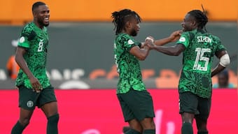 AFCON 2023: Ademola Lookman fires Nigeria into semis, Democratic Republic of Congo beat Guinea