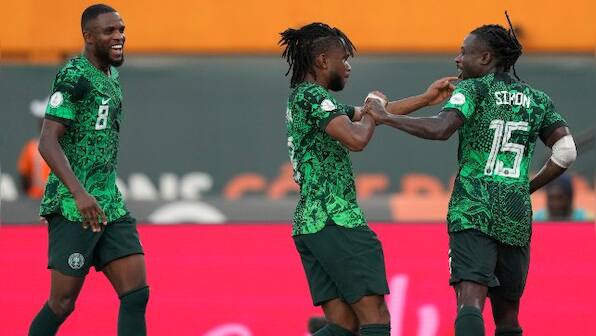 AFCON 2023: Ademola Lookman fires Nigeria into semis, Democratic Republic of Congo beat Guinea