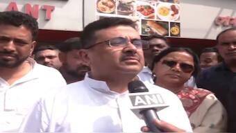 West Bengal Leader of Opposition Suvendu Adhikari. ANI