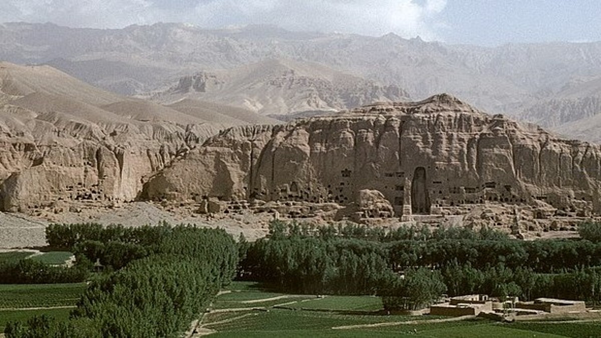 Vantage | How Afghans are losing their rich heritage and culture to looters Vantage | How Afghans are losing their rich heritage and culture to looters
