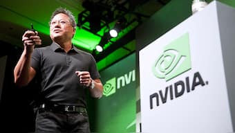 After Amazon, NVIDIA is now at a striking distance from Google's Alphabet