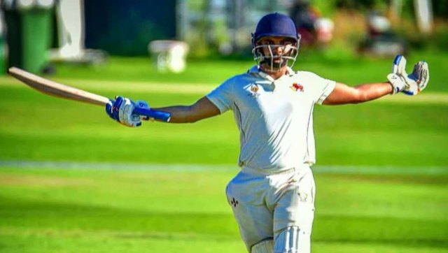 Meet Agni Chopra, 12th Fail director Vidhu Vinod Chopra’s son who made centuries record in Ranji Trophy Meet Agni Chopra, 12th Fail director Vidhu Vinod Chopra’s son who made centuries record in Ranji Trophy