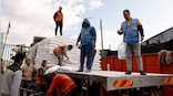 Aid workers providing humanitarian support to Gaza face deportation as Israel stops renewing visas