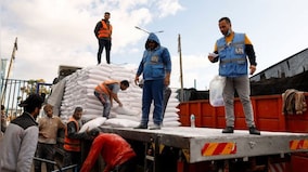 Aid workers providing humanitarian support to Gaza face deportation as Israel stops renewing visas