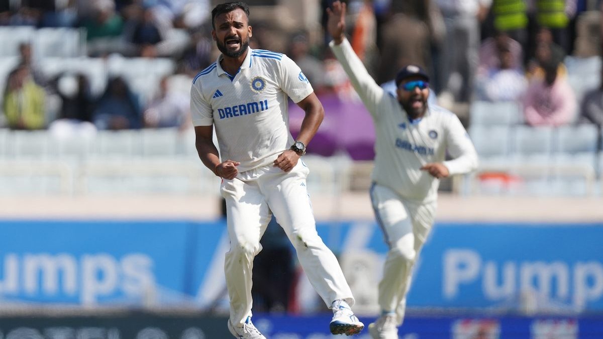 Akash Deep reveals Bumrah advice after dream debut, talks about no-ball heartbreak