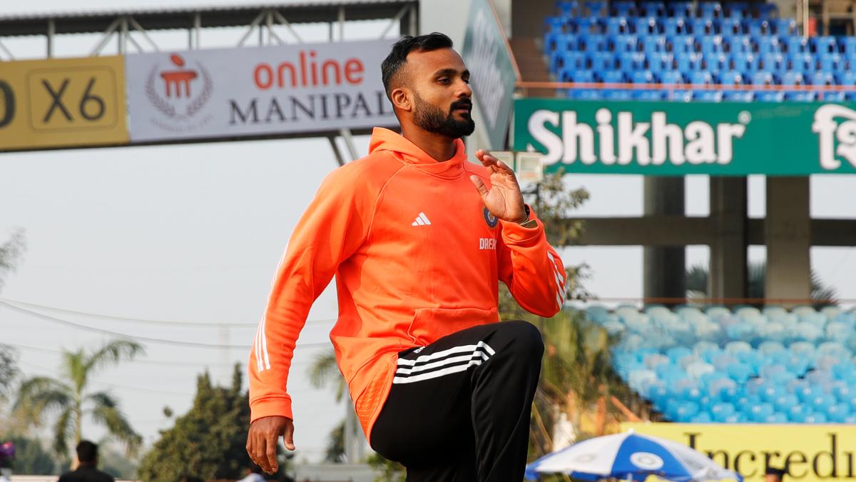 Akash Deep likely to make India debut in fourth Test against England in Ranchi: Report Akash Deep likely to make India debut in fourth Test against England in Ranchi: Report