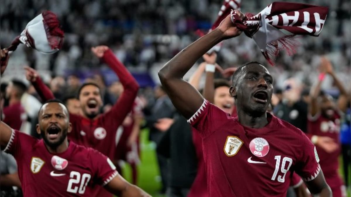 WATCH: Almoez Ali scores the winner as Qatar down Iran to setup final against Jordan