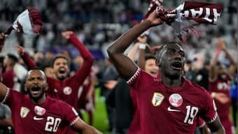 WATCH: Almoez Ali scores the winner as Qatar down Iran to setup final against Jordan