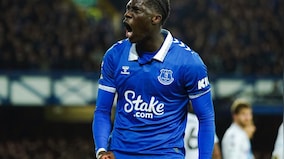 Premier League: Amadou Onana rescues Everton against fellow strugglers Crystal Palace