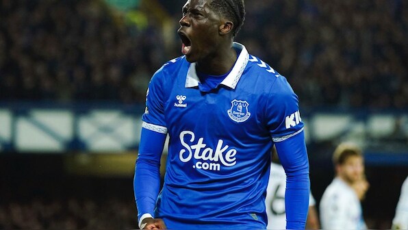 Premier League: Amadou Onana rescues Everton against fellow strugglers Crystal Palace