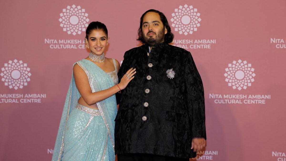 Anant Ambani-Radhika Merchant Pre-wedding Festivities: An Unique ...