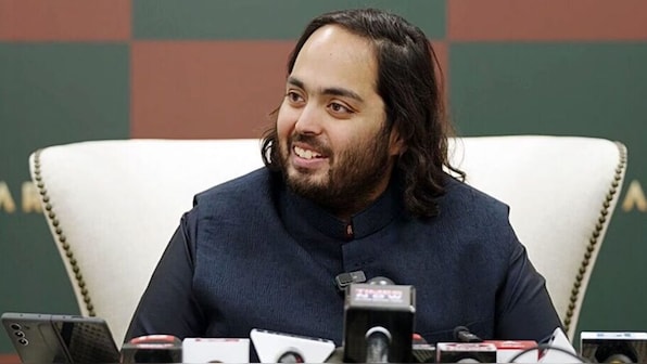 net worth of Anant Ambani and Radhika Merchant