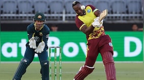 AUS vs WI: Andre Russell and Sherfane Rutherford make partnership record as West Indies thrash Australia in 3rd T20