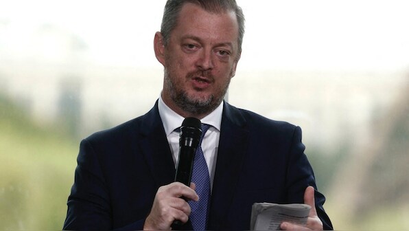 Paralympics chief Andrew Parsons hopes for full stadiums, extensive TV coverage in Paris