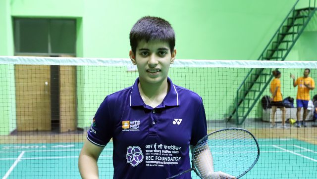 Who is Anmol Kharb, 17-year-old who stunned higher-ranked opponents at Badminton Asia Team Championships? Who is Anmol Kharb, 17-year-old who stunned higher-ranked opponents at Badminton Asia Team Championships?