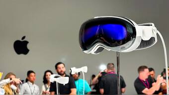 It turns out that about one-third of Apple customers who returned their Vision Pros did so because they were unable to handle Apple's take on Spatial Computing. Also, only 1 per cent of people who bought the Vision Pro returned it