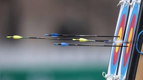 Indian archers collect four medals including three gold in Asia Cup Leg 1