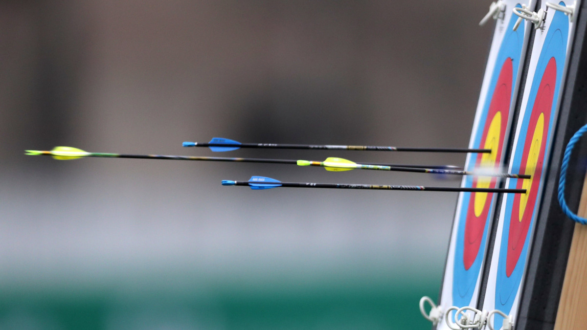 Indian archers collect four medals including three gold in Asia Cup Leg 1 Indian archers collect four medals including three gold in Asia Cup Leg 1