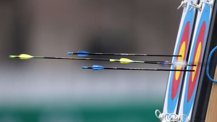 Indian Archers Strike Gold, Collect 4 Medals in Asia Cup Leg 1