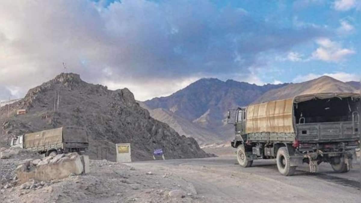 India allocates Rs 6,000 crore for strategic highway along border with China;  work to begin in April – Firstpost