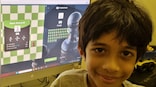 Who is Ashwath Kaushik, the 8-year-old Indian-origin chess player who beat a grandmaster