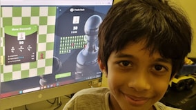 Who is Ashwath Kaushik, the 8-year-old Indian-origin chess player who beat a grandmaster